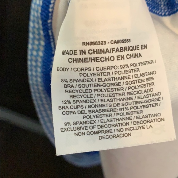 Nike athletic tank top shirt large - Picture 6 of 8